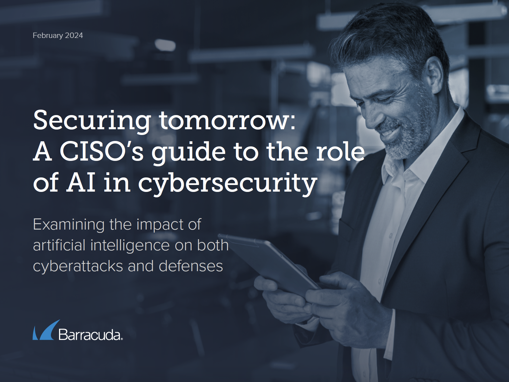 A CISO’s guide to the role of AI in cybersecurity